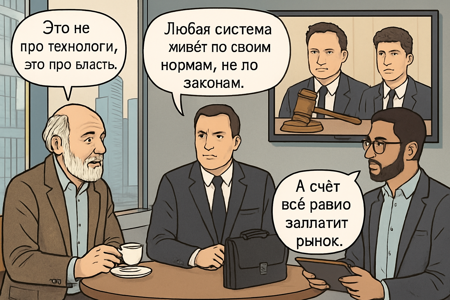 Новости из Кремниевой долины