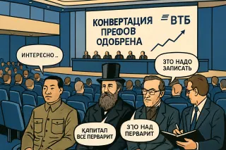 Конвертация по‑русски