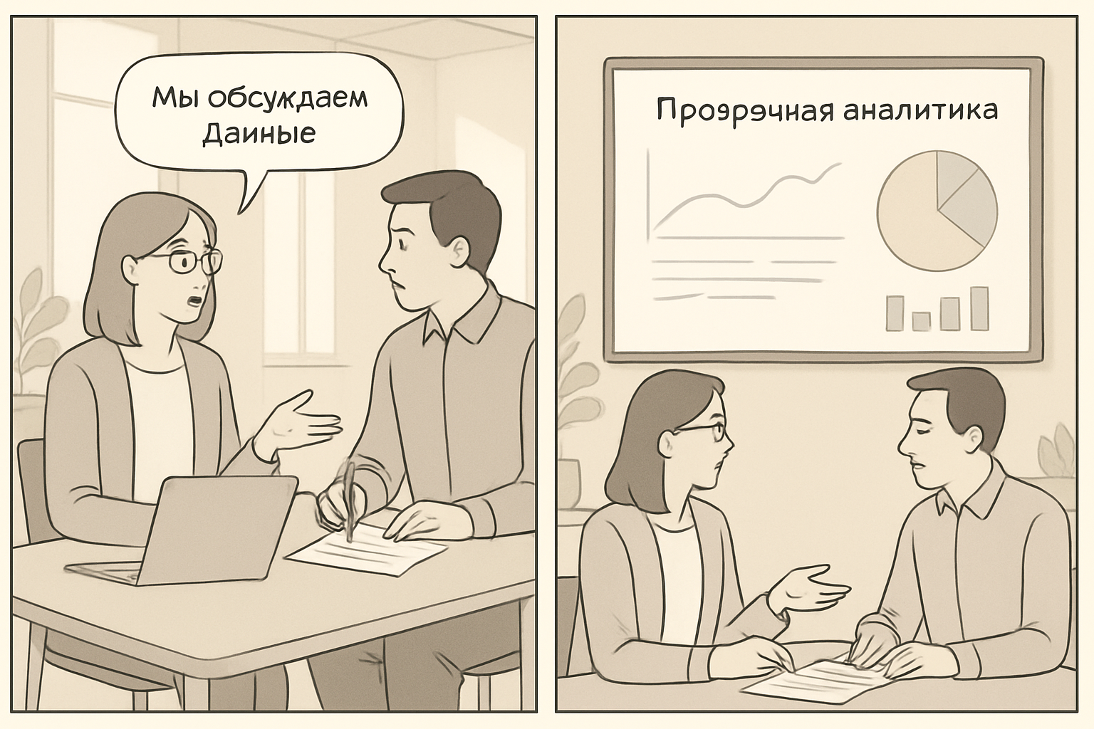 Новые правила игры