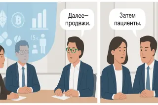 Прогнозы и реальность: фармацевтика под микроскопом