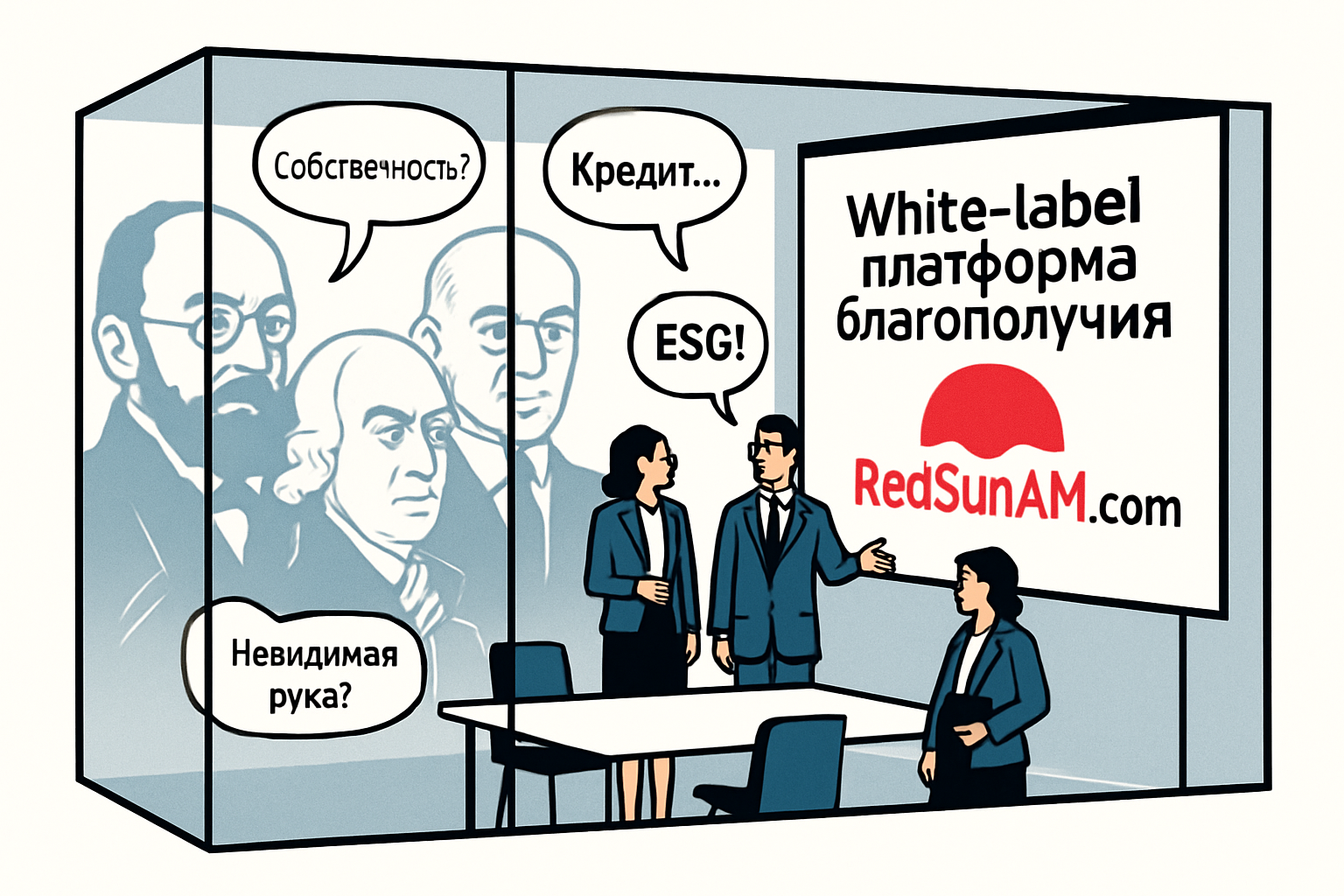 White-label благо