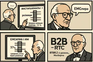 IPO B2B-РТС: редкий старт на слабом рынке