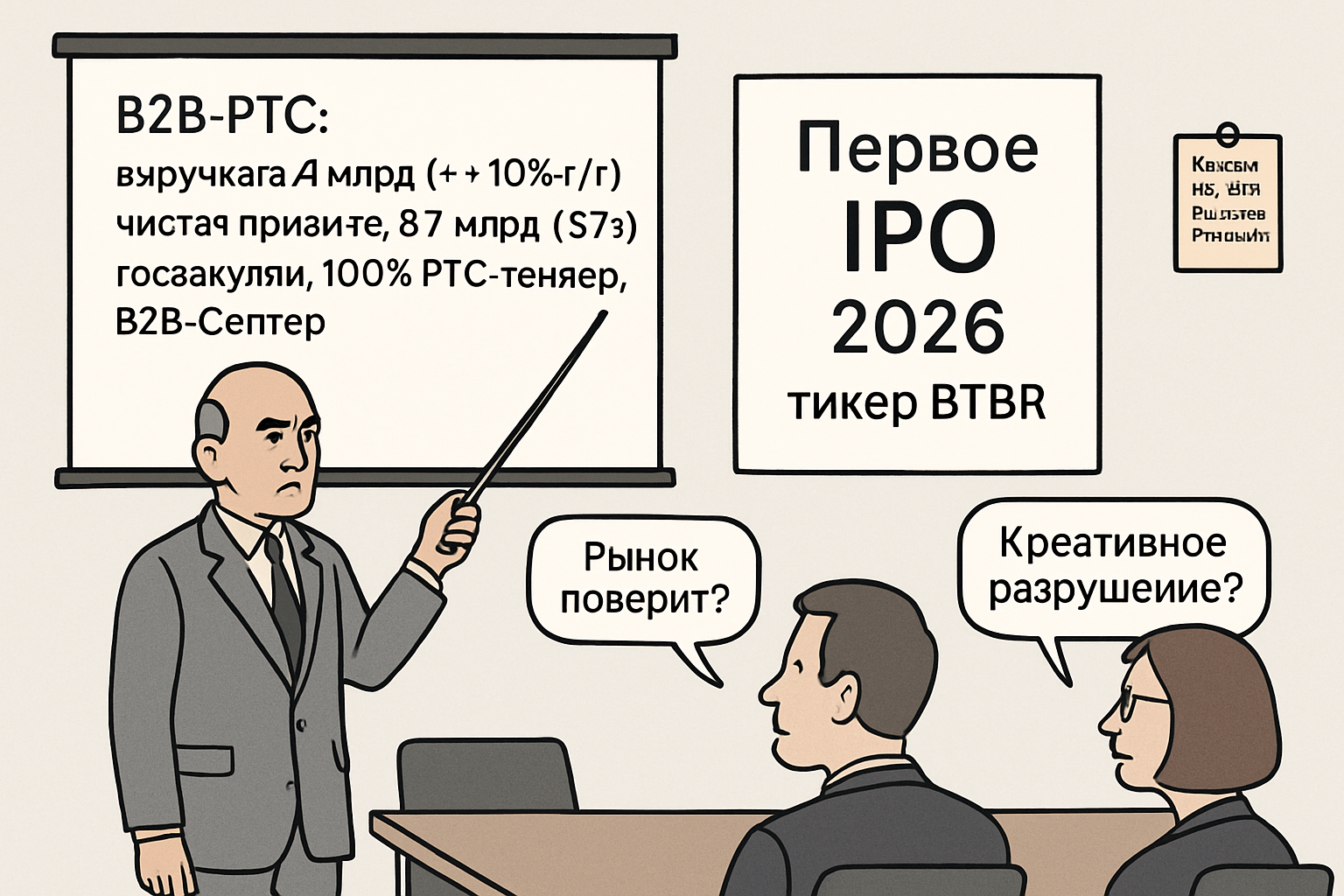 Инновация или пузырь?