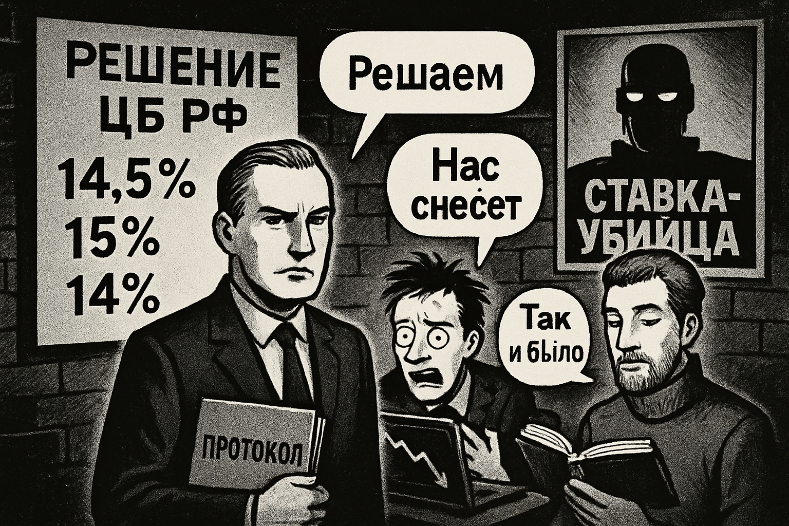 Ночь живых прогнозистов