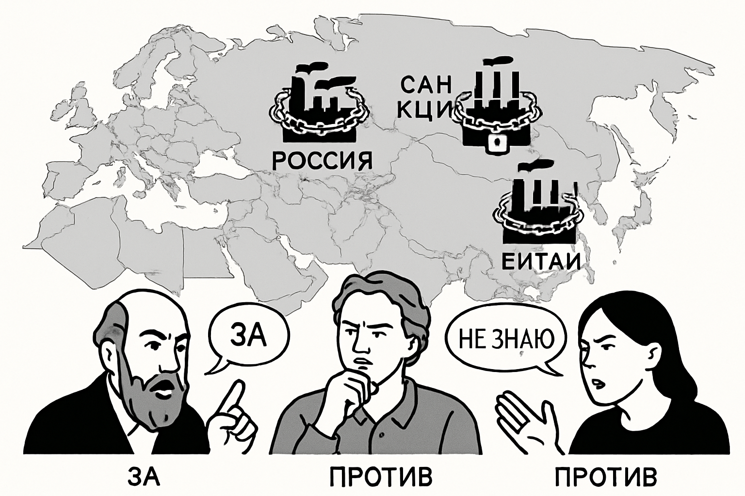 Цепи ВПК