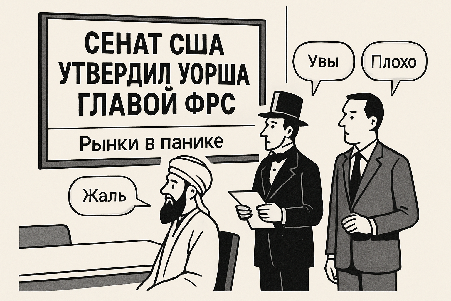 Новости с Капитолийского холма