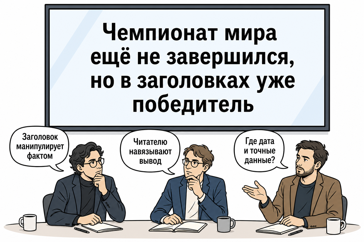 Финал без финала