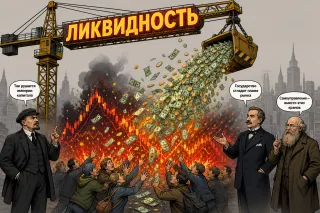 Паника и ликвидность