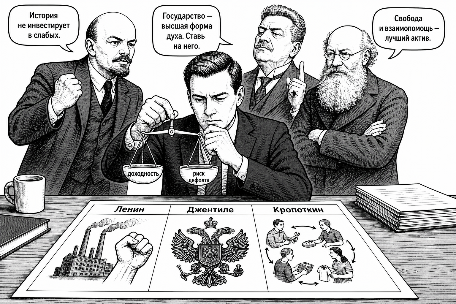 Что делать инвестору
