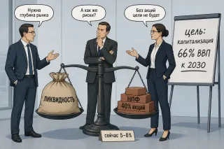 Паника, бумага и птичья клетка